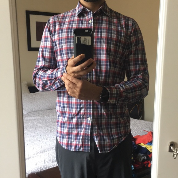 Banana Republic Soft Wash size S Shirt - Picture 4 of 4